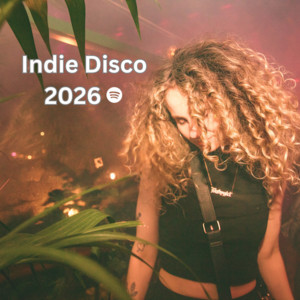 Indie Disco 2026 cover
