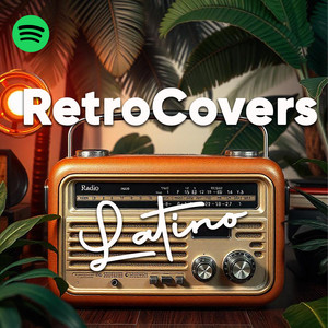 Retro Cover Latinos cover