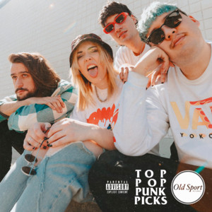 Top Pop Punk Picks cover