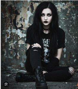 Dark and Moody cover