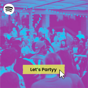 Let's Partyy cover