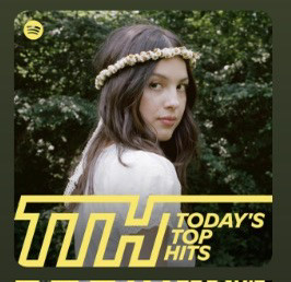 Today’s Top Hits
