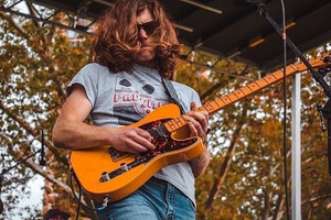 CT (Hartford area) has damn good local music.