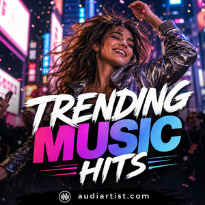 🎵  Trending Music Hits: Rap, House Music, EDM, Lo-fi, Synthwave, Afro & Reggaeton Hits playlist cover