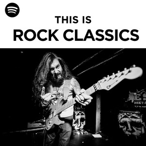 This is ROCK CLASSICS cover
