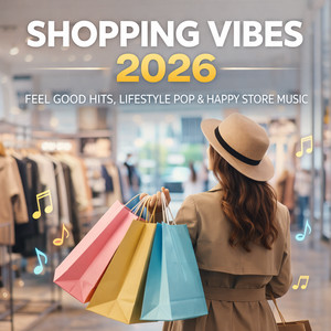 Shopping Vibes 2026 | Feel Good Hits, Lifestyle Pop & Happy Store Music