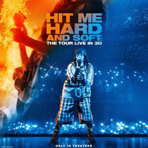 BILLIE EILISH SETLIST HIT ME HARD AND SOFT: HMHAS THE TOUR 💙  AS SEEN IN THE FILM LIVE IN 3D