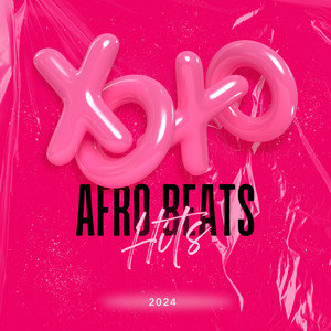 AFRO BEATS HITS (2024) cover