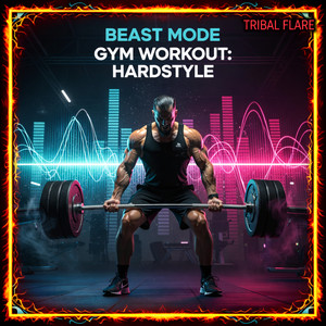 Beast Mode Gym Workout: Hardstyle