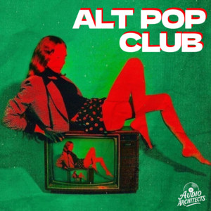 Alt Pop Club Spotify playlist cover art