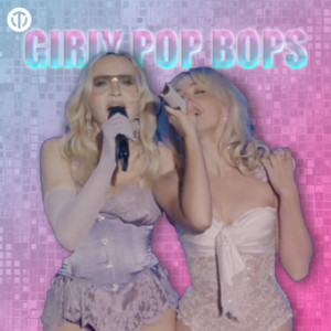 Girly Pop Bops 2026 💅 Pop Girlies & Divas Only 😌💋 image