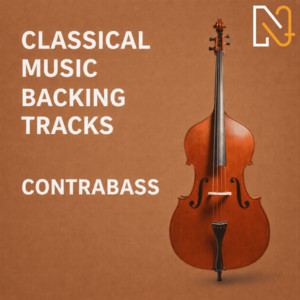 Contrabass - Classical Music Backing Tracks | Listen on Spotify, Apple Music, Amazon Music & more