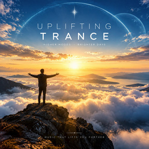 Beyond The Clouds: Uplifting Trance cover