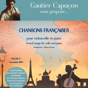 Chansons françaises. Vol. 2 : 1960