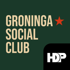 Cover van playlist 🇨🇺 Groninga Social Club (Jan'2026) - Havana d'Primera editie