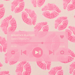 Mirjeta’s Playlist — cover art