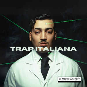 TRAP ITALIANA 2024🇮🇹 cover