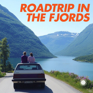 Roadtrip in the Fjords ⛰️ Nordic Indie Folk & Singer-Songwriter