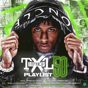 Hip Hop TXL Playlist 50 cover