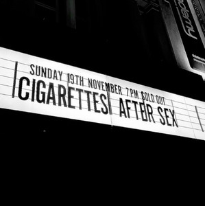 Cigarettes After Sex Setlist OF 2024 🖤 - playlist by pao ˖ ࣪⊹
