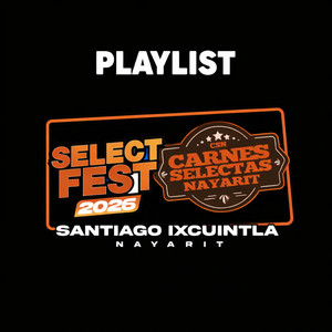 SELECT FEST 2026 - playlist by Santiago | Spotify