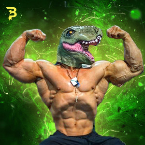 BRAZILIAN GYM PHONK playlist cover