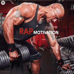 RAP POWER UP | Workout & Motivation Playlist cover