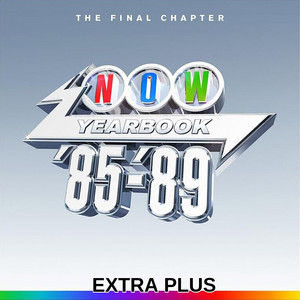 Now Yearbook Extra Plus – A Pop Fan's Dream