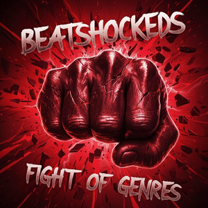 BEATSHOCKEDS ALPHA cover