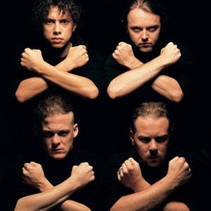 METALLICA ~ By DJ DEVIL HORNS 🤘👿🤘 cover