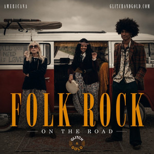 Folk Rock : On the road cover