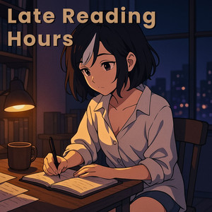 late reading hours - yumi cover