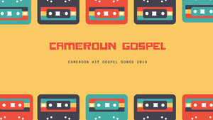 Cameroun Top Gospel — cover art