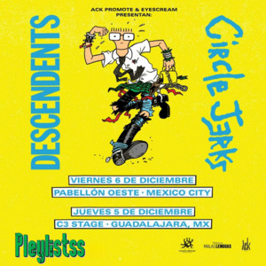 Imagem de Circle Jerks