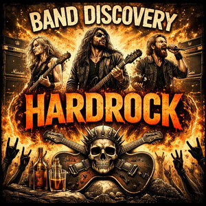 Band discovery Hardrock cover