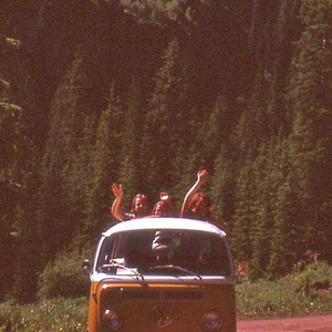 Taking drugs in the 70s