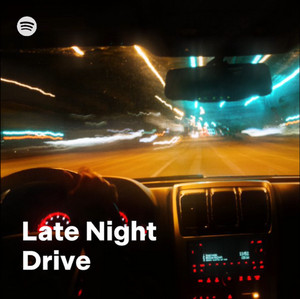 Late Night Drive cover