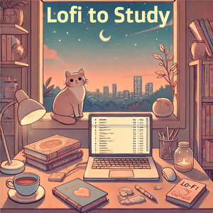 Lofi to study cover