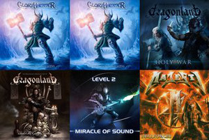 Metal | Medieval Fantasy | Melodic cover