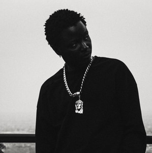 Afrobeats songs with the HARDEST BEATS playlist cover