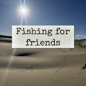 fishing for friends cover