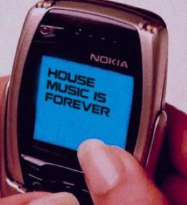 House Music Forever cover