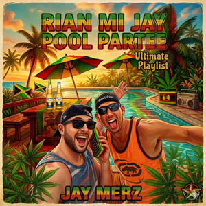 Rian mi Jay Pool Partée  🌊☀️