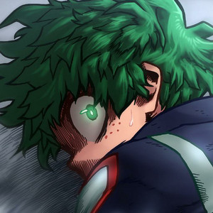 Boku no Hero Academia OST — cover art