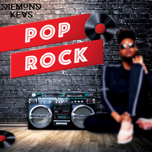 Pop Rock by Diemond Kevs cover