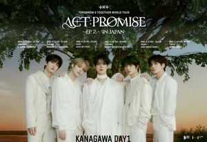 TXT ACT:PROMISE EP2 in JAPAN setlist 250312 - playlist by 山田花子