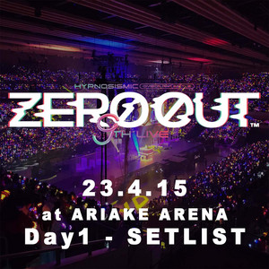 ヒプノシスマイク9thLIVE ZEROOUT ヒプノシスマイク -Division Rap Battle- 9th LIVE ≪ZERO OUT≫