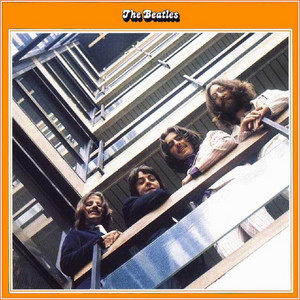 The Beatles 1971-1974 (The Orange Album) - playlist by Jonas