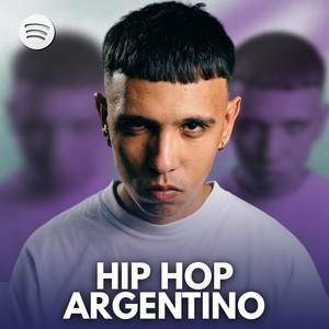 Hip-Hop Argentino cover