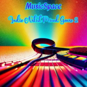 MusicSpace: Mixed Genre 2 cover